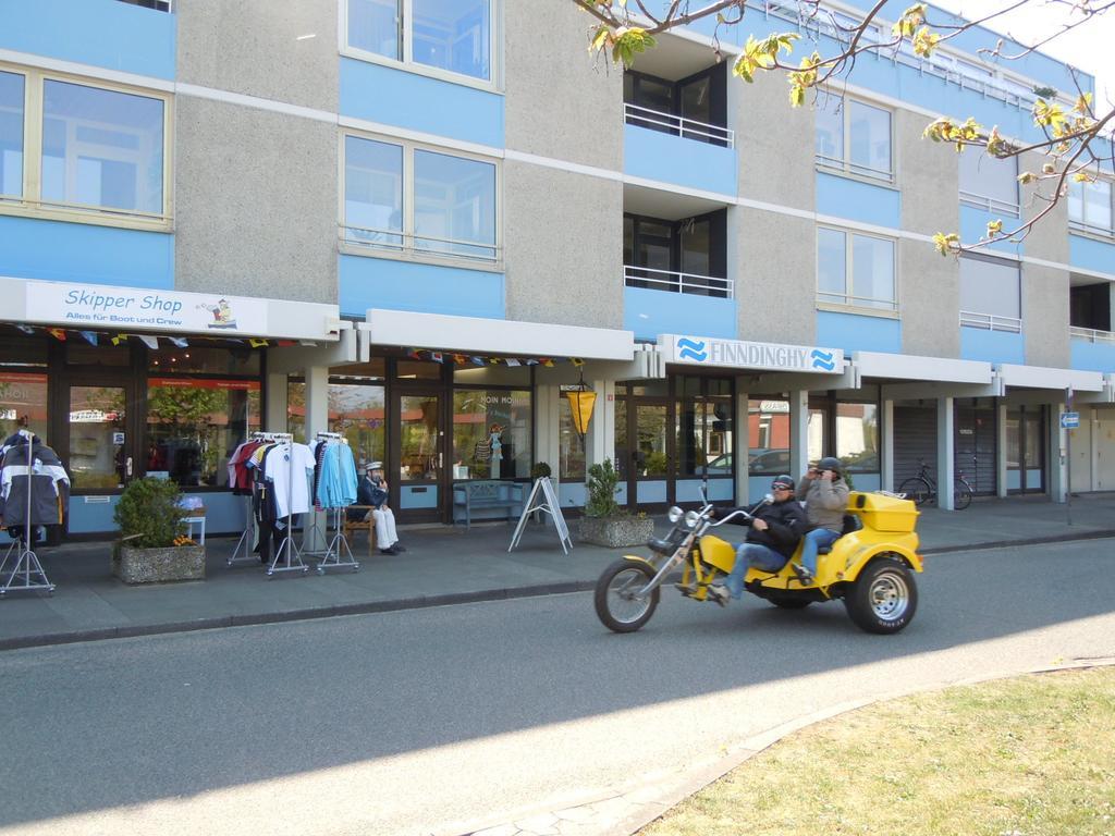 Ferienwohnung Marina Wendtorf App. 6110 Quarto foto
